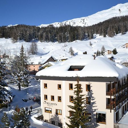 Hotel Bellavista Ftan Eksteriør bilde