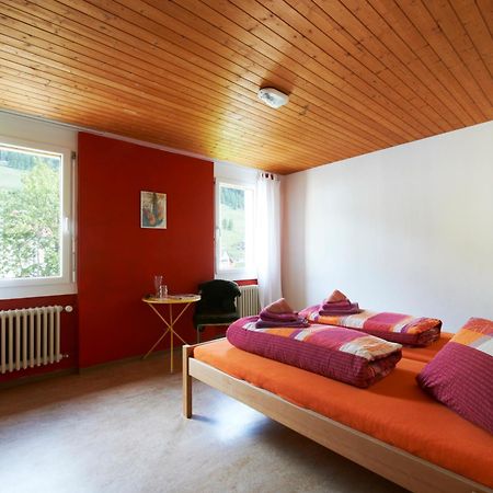 Hotel Bellavista Ftan Eksteriør bilde