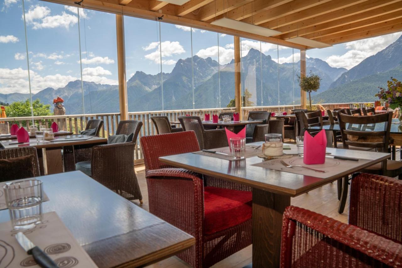 Hotel Bellavista Ftan Eksteriør bilde