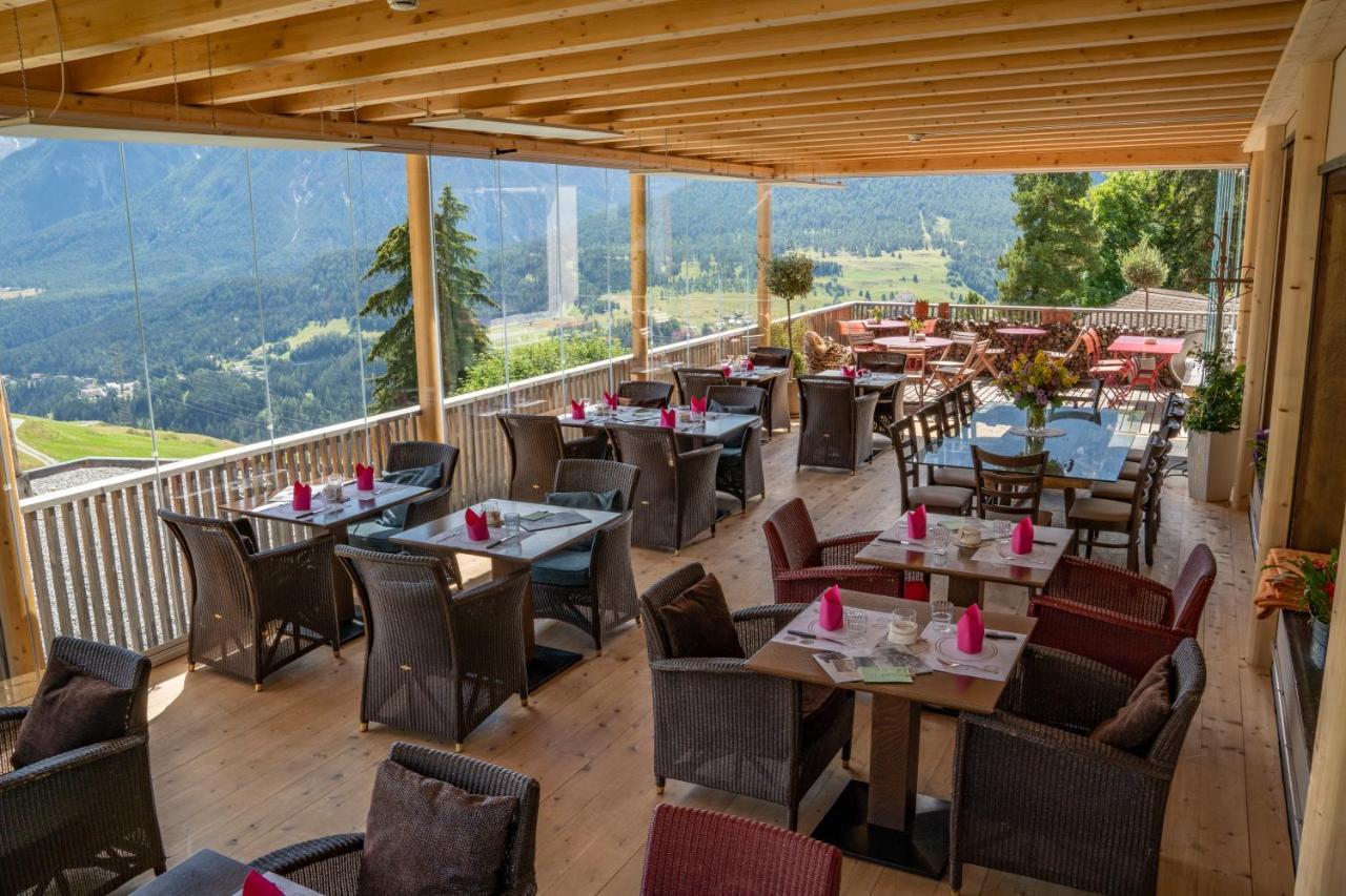 Hotel Bellavista Ftan Eksteriør bilde