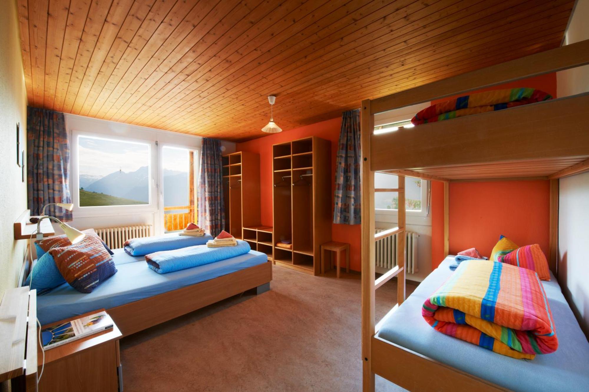 Hotel Bellavista Ftan Eksteriør bilde