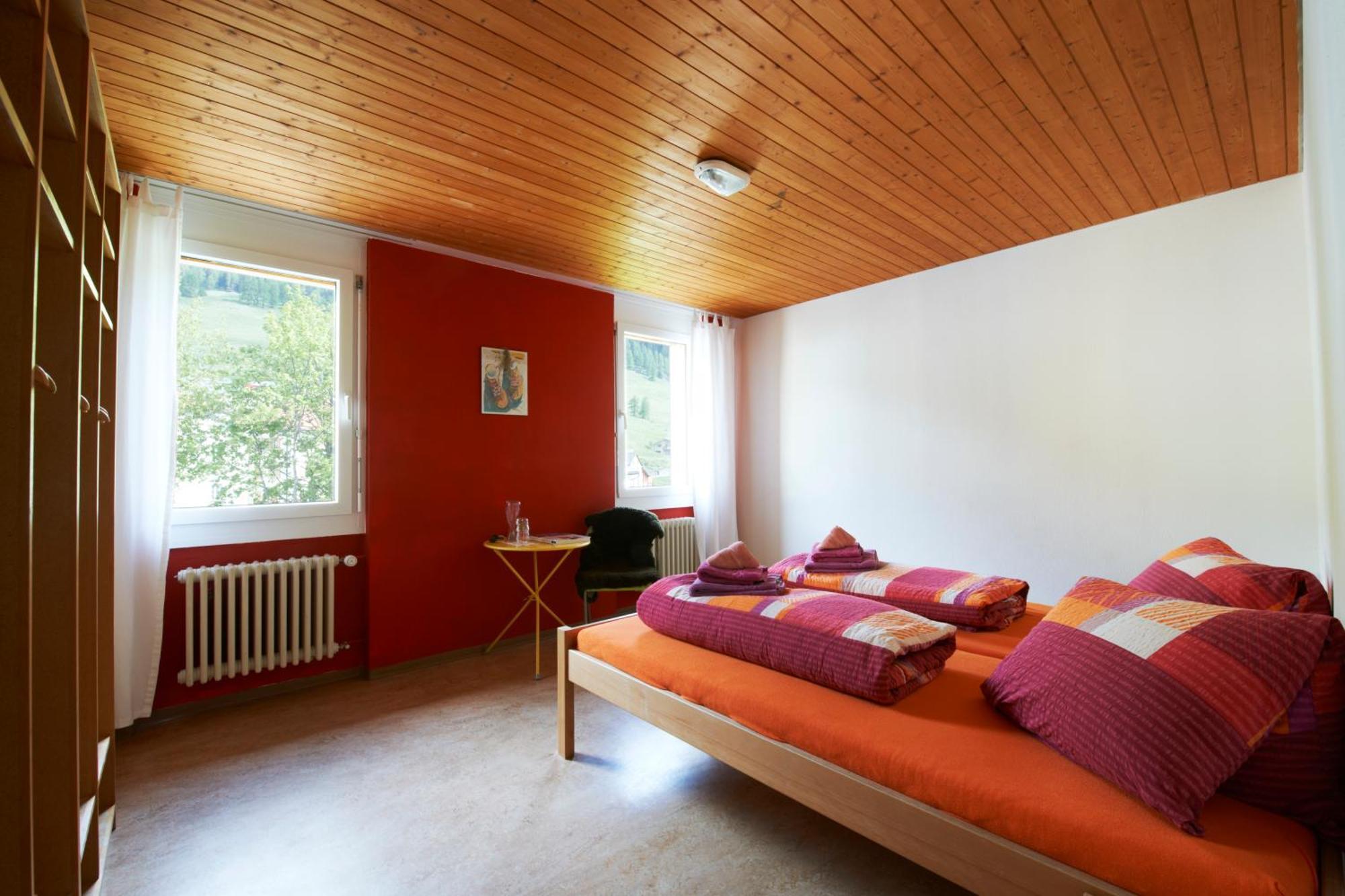 Hotel Bellavista Ftan Eksteriør bilde