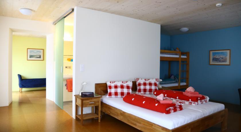 Hotel Bellavista Ftan Eksteriør bilde