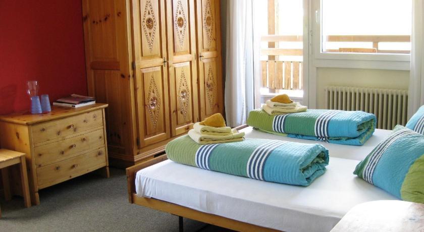 Hotel Bellavista Ftan Rom bilde