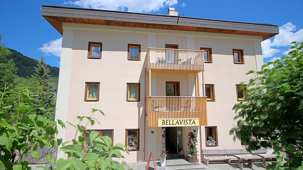 Hotel Bellavista Ftan Eksteriør bilde