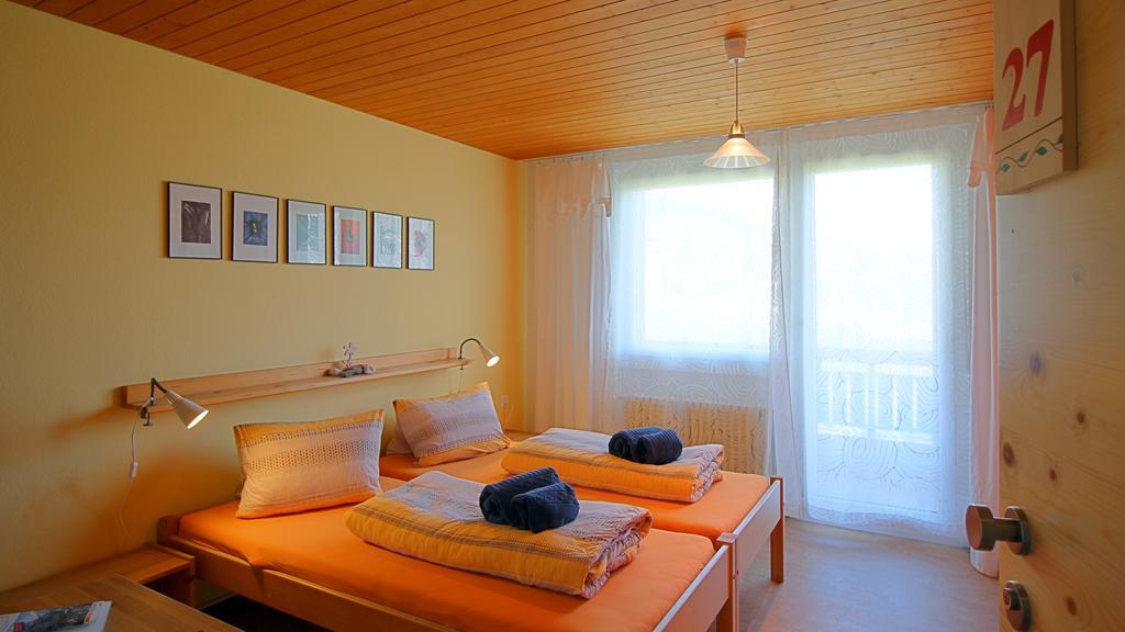 Hotel Bellavista Ftan Eksteriør bilde