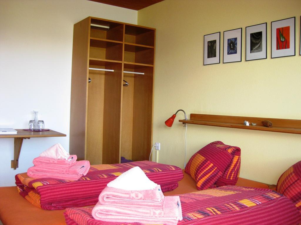 Hotel Bellavista Ftan Eksteriør bilde