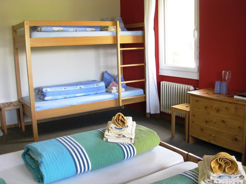 Hotel Bellavista Ftan Eksteriør bilde