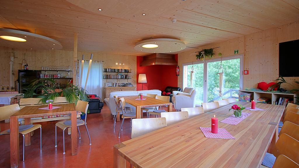 Hotel Bellavista Ftan Eksteriør bilde