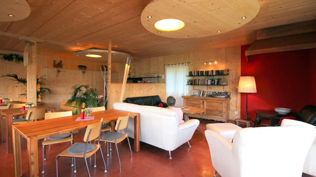 Hotel Bellavista Ftan Eksteriør bilde