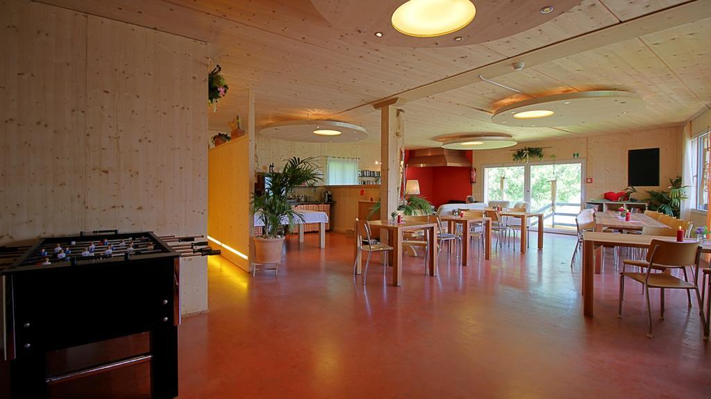 Hotel Bellavista Ftan Eksteriør bilde