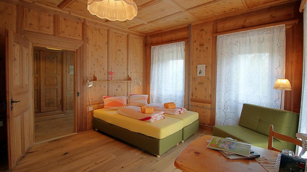 Hotel Bellavista Ftan Eksteriør bilde